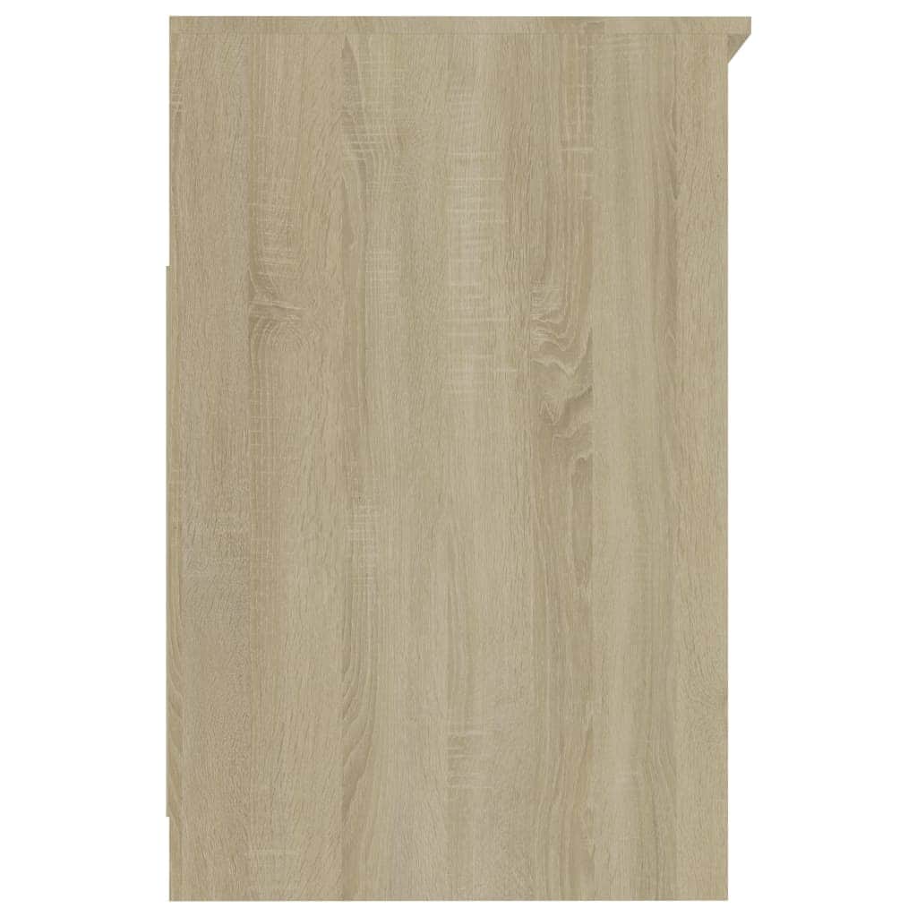 Drawer Cabinet Sonoma Oak Chipboard