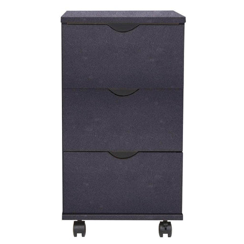 Drawer Unit Black