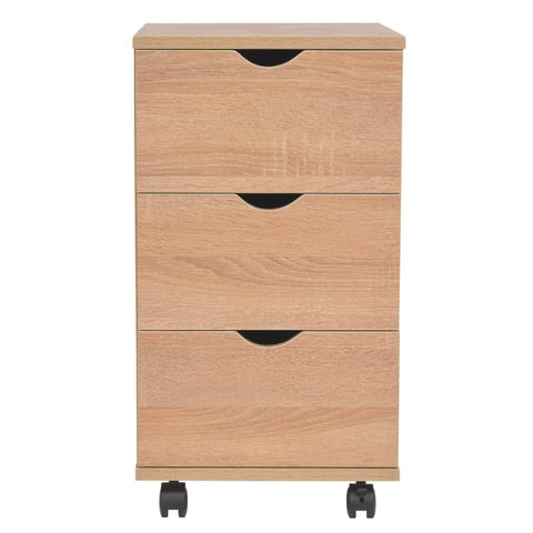 Drawer Unit Oak