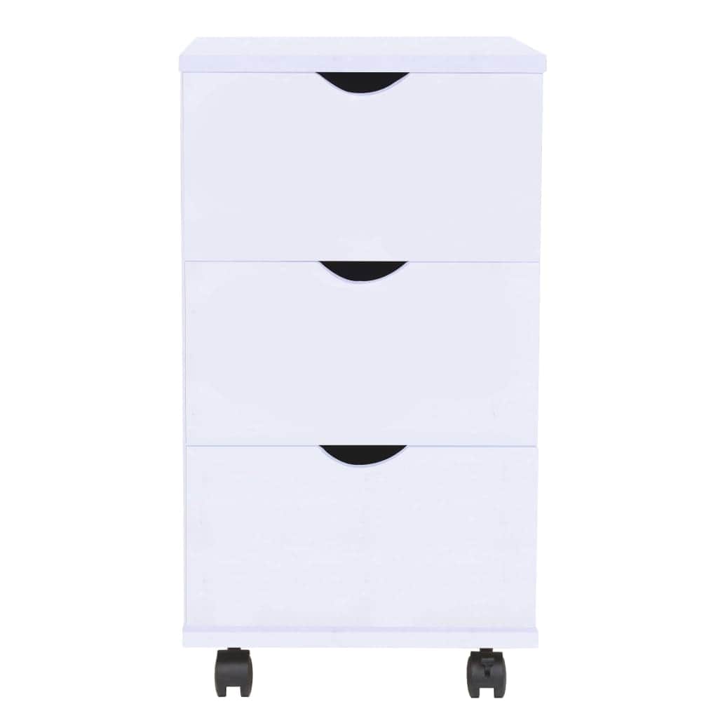 Drawer Unit White