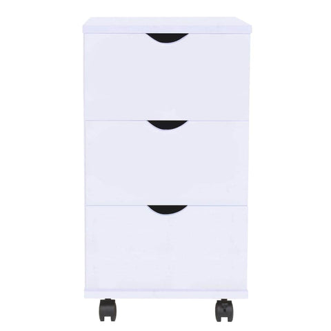 Drawer Unit White