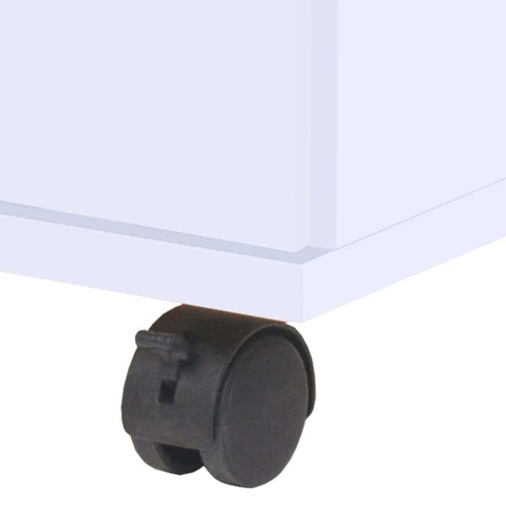 Drawer Unit White