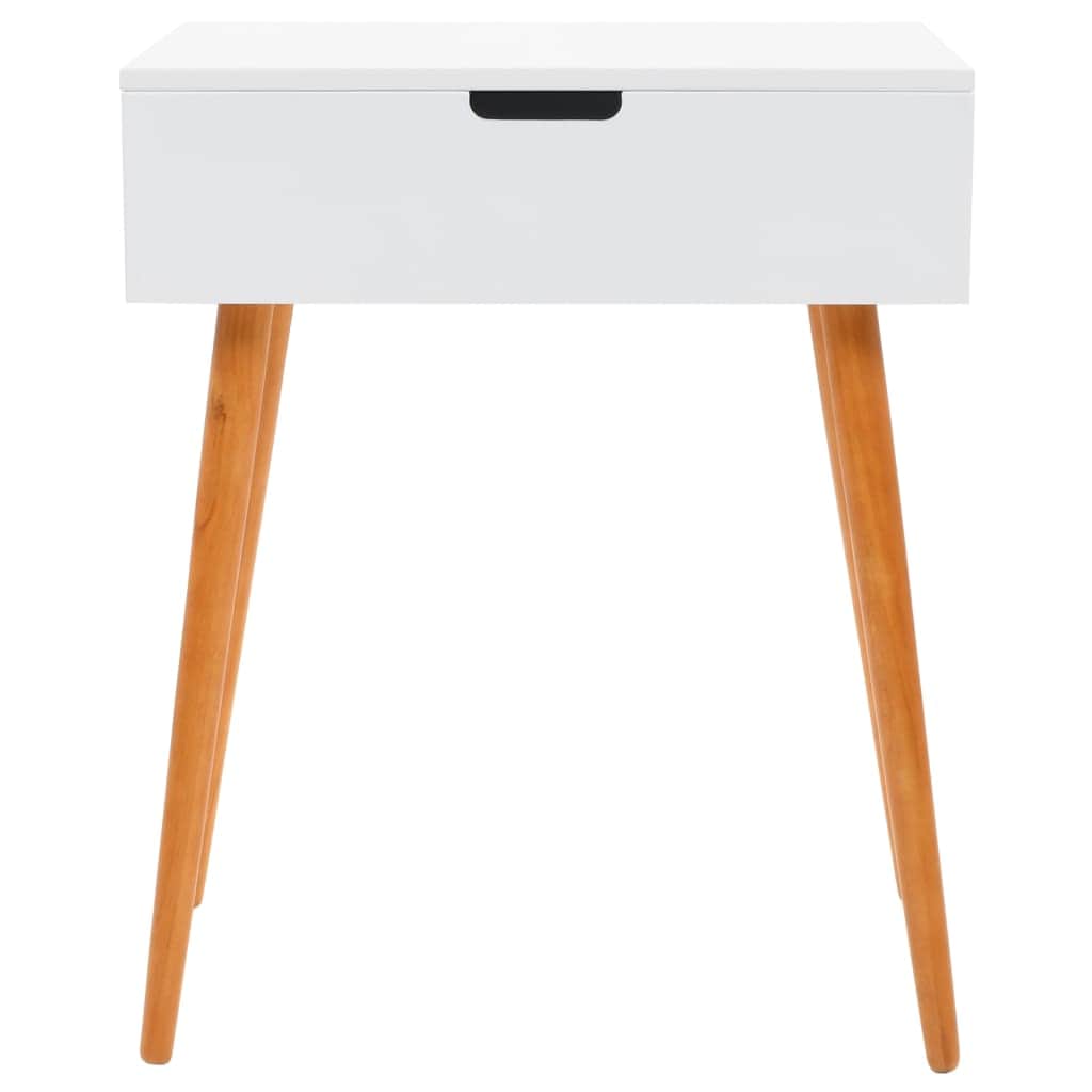 Dressing Table Durable with Mirror MDF