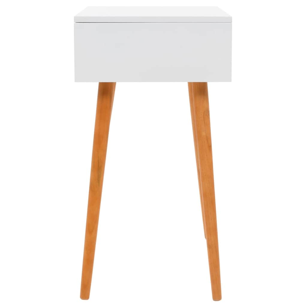 Dressing Table Durable with Mirror MDF