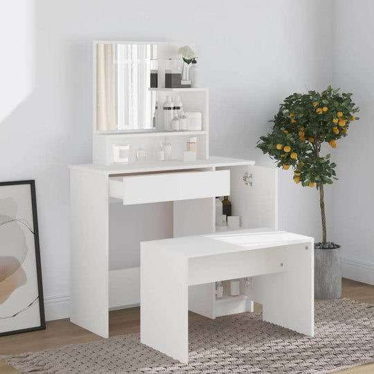 Dressing Table Set - Bedroom Dressing Tables