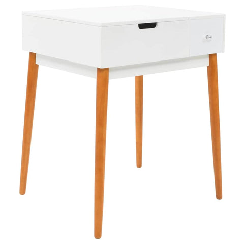 Dressing Table with Mirror MDF