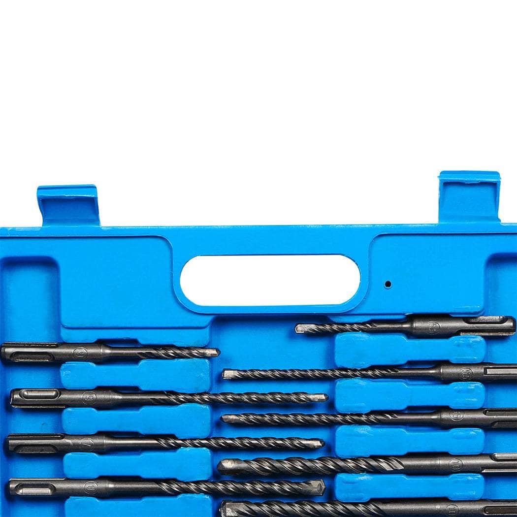 Drill Bits Set Chisel SDS