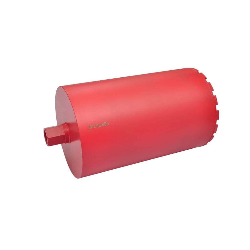 220 x 400 mm Dry and Wet Diamond Core Drill Bit | Afterpay | Zip | Laybuy
