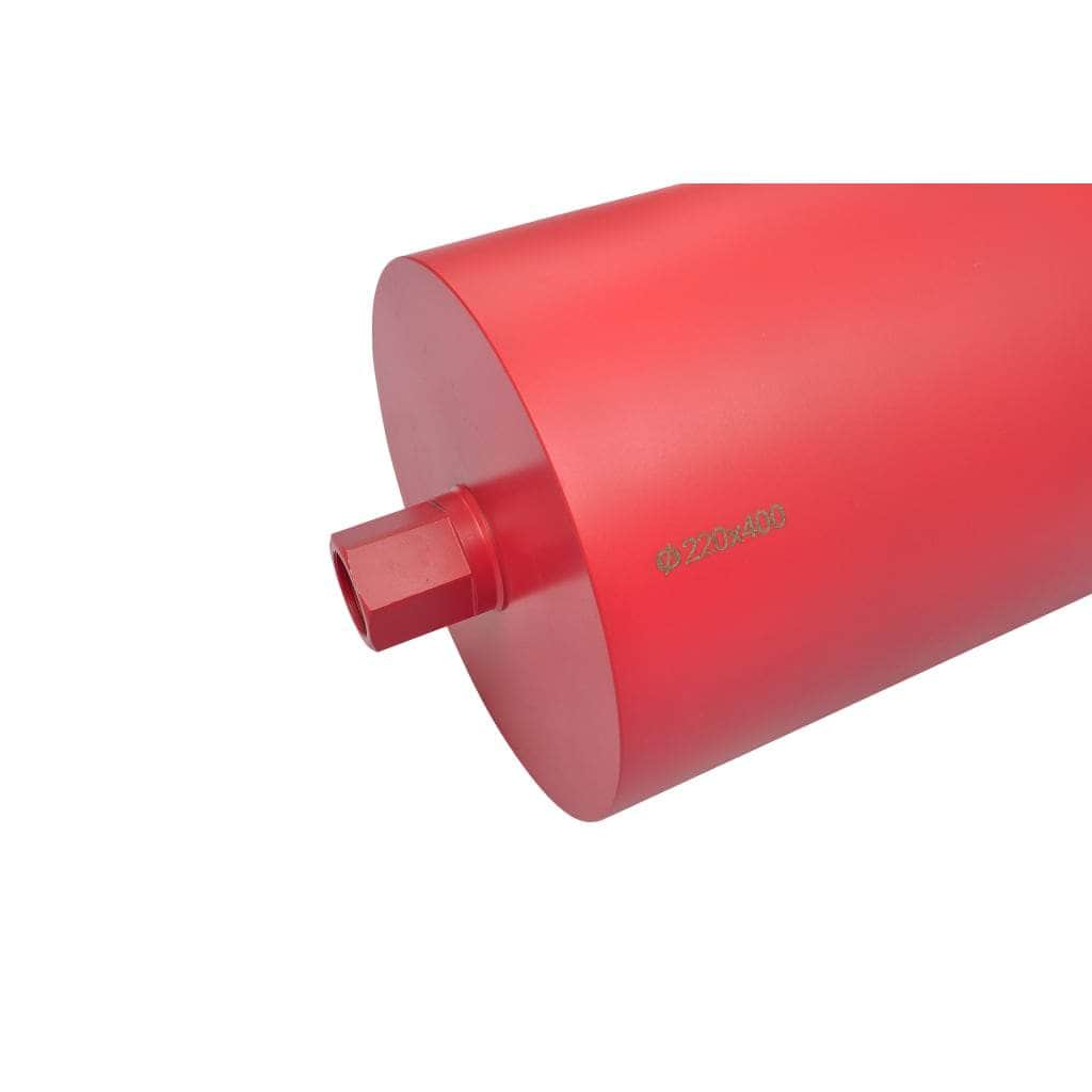 Dry and Wet (Diamond) Core Drill Bit