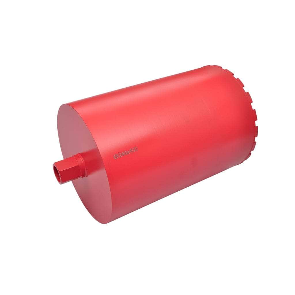 244x400 mm Dry and Wet Diamond Core Drill Bit | Afterpay | Zip | Laybuy