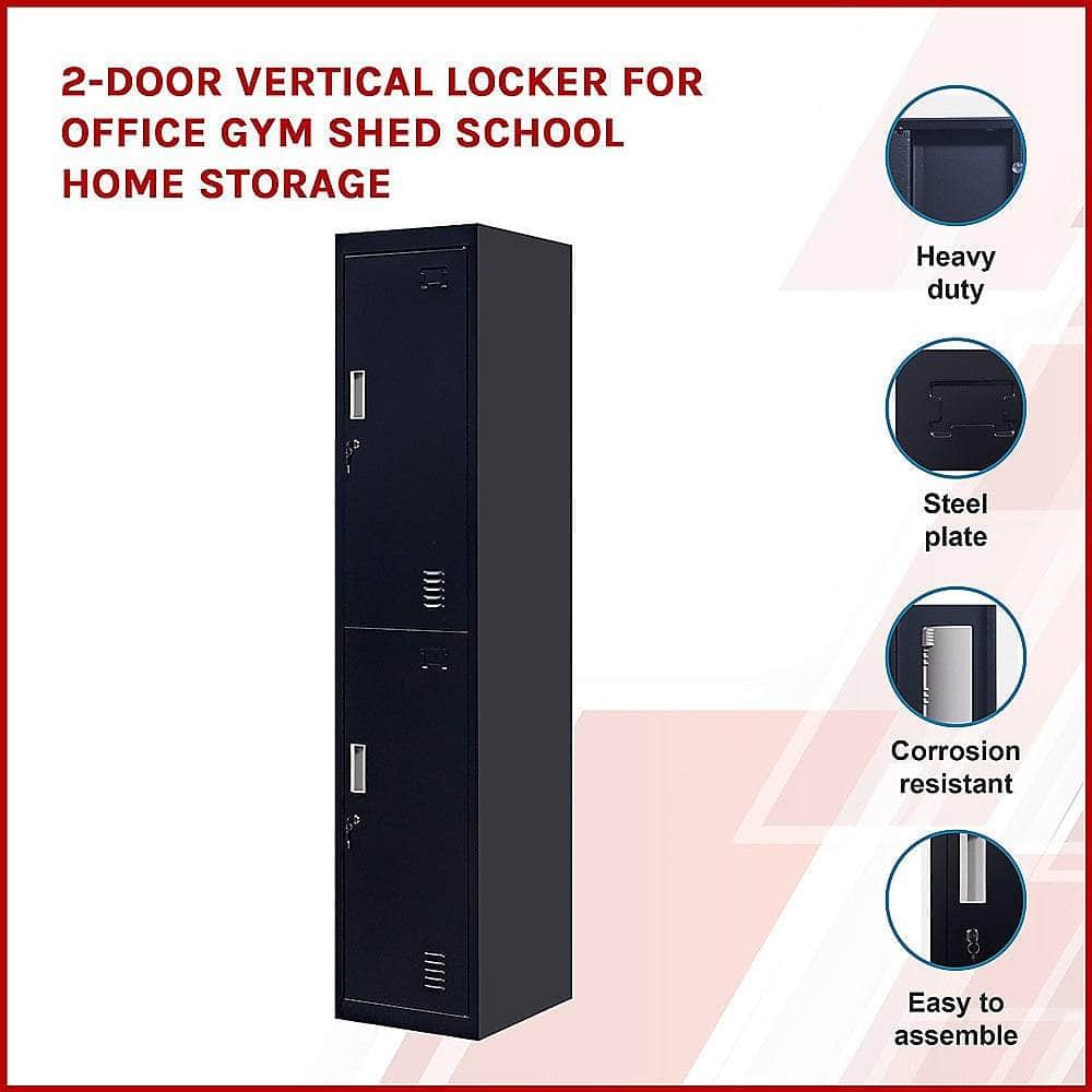 Dual-Compartment Vertical Wardrobe Space-Saving Organization