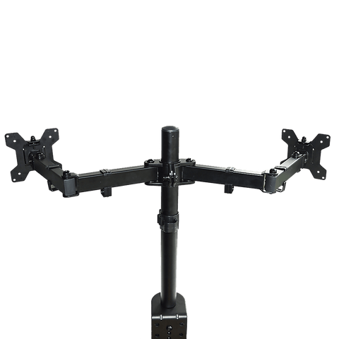 Dual Lcd Monitor Desk Mount Stand
