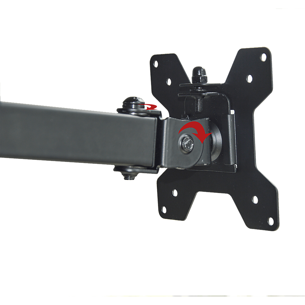 Dual Lcd Monitor Desk Mount Stand