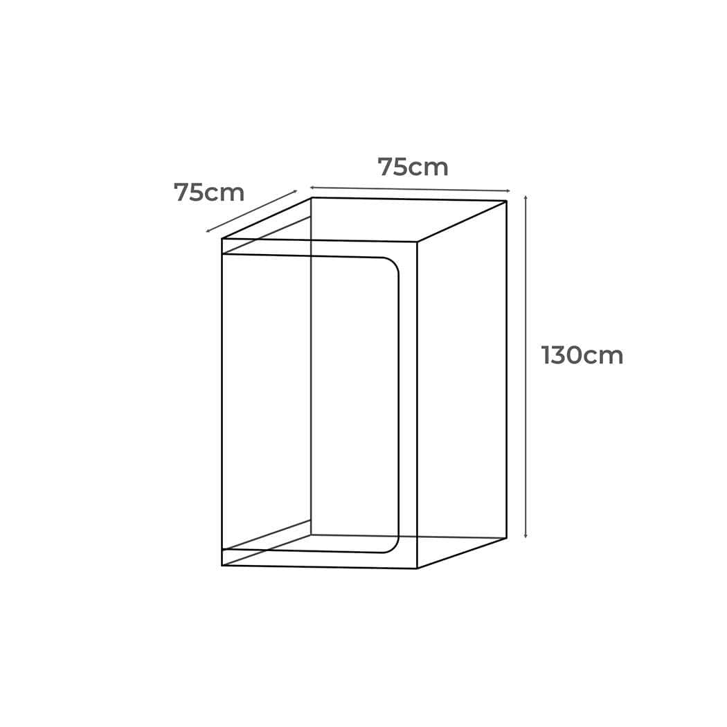 Duarble Grow Tent Indoor System Hydroponics