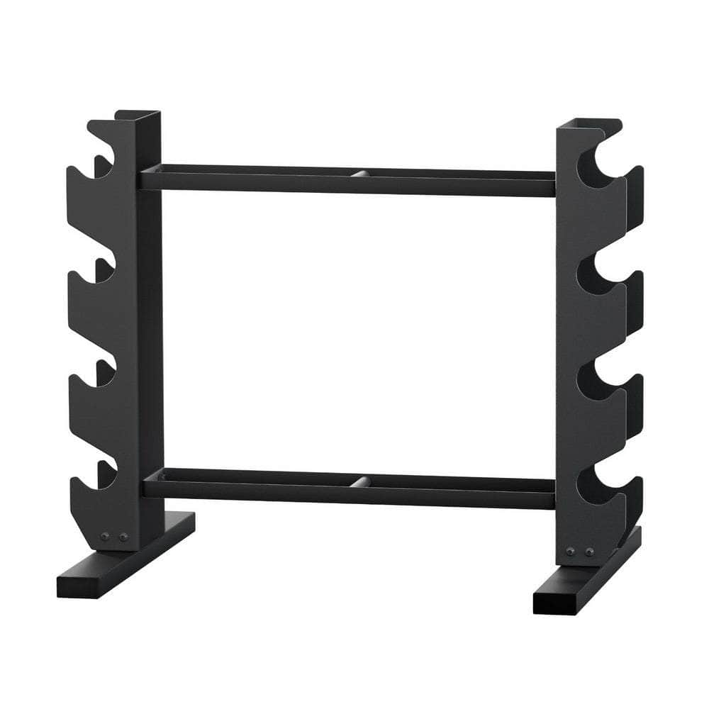 Dumbbells Rack Dumbbell Kettlebell Stand Home Gym Storage 200kg Capacity