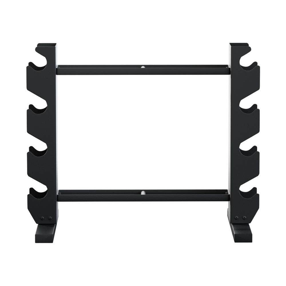 Dumbbells Rack Dumbbell Kettlebell Stand Home Gym Storage 200kg Capacity