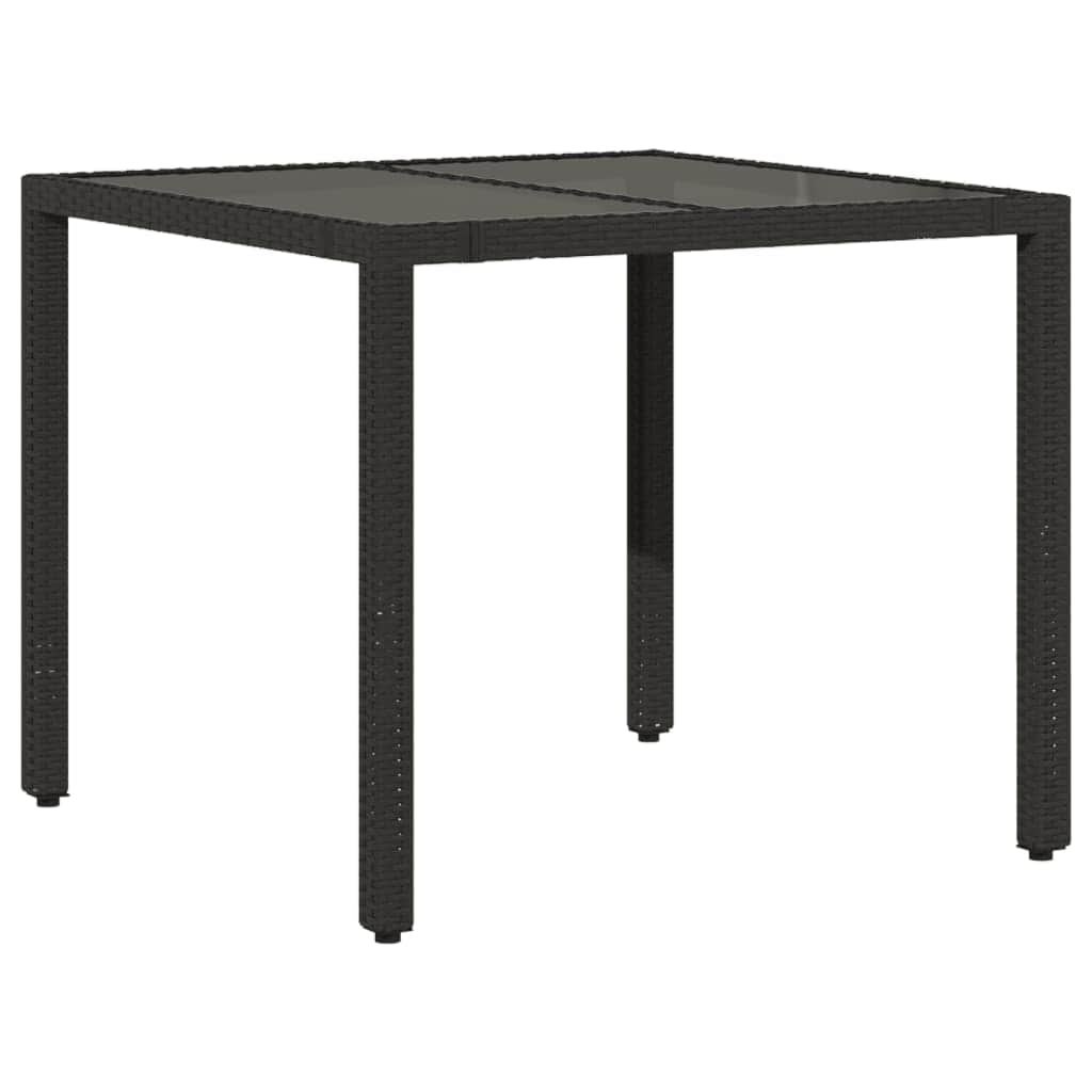 Durable 3 Piece Bistro Set with Living Space Upgrade Essentials