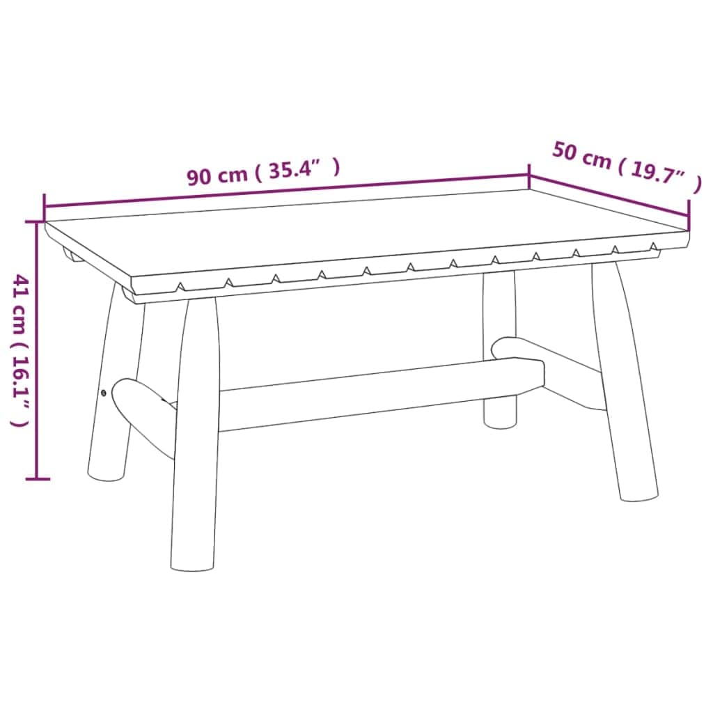 Durable 3 Piece Garden Lounge Set Indoor Outdoor Use Home Comfort