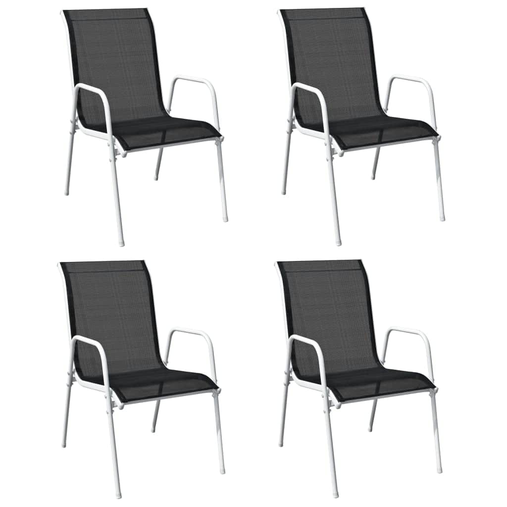 Durable 5 Piece Outdoor Dining Set Living Space Upgrade Outdoor Living