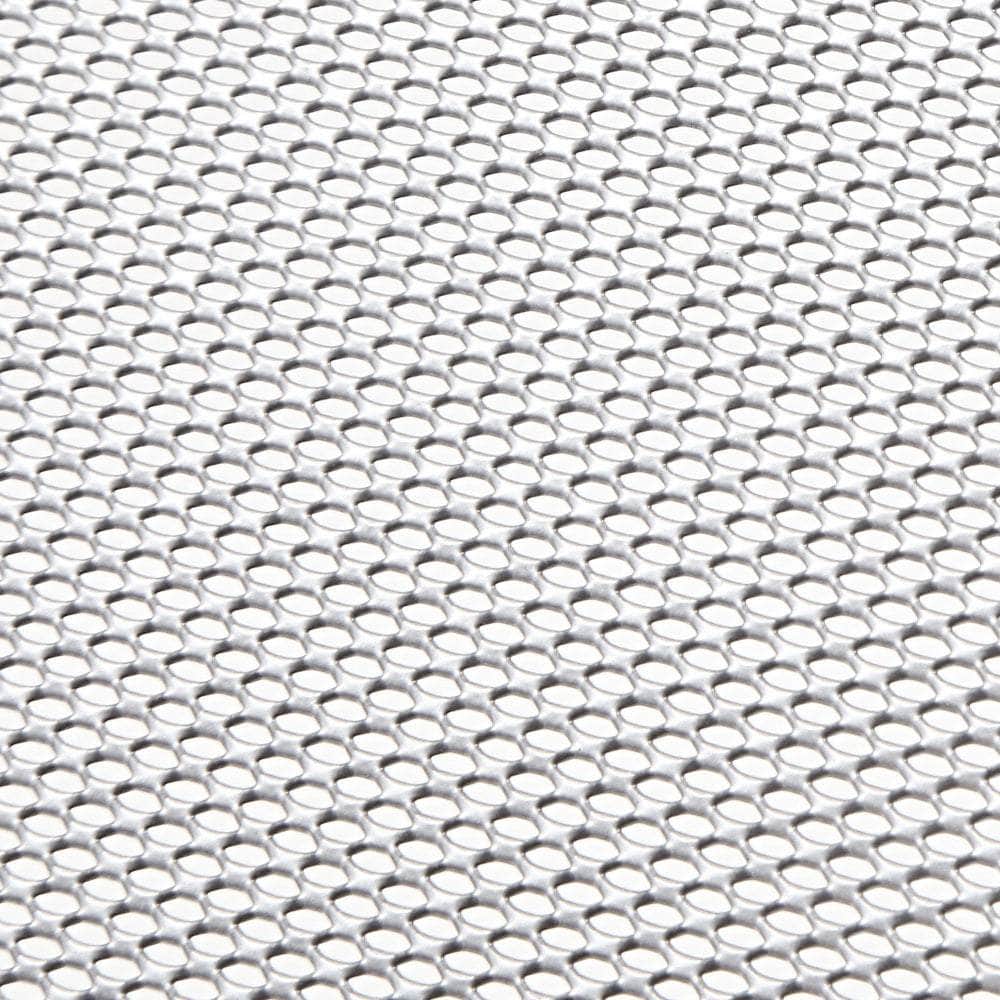 Durable Aluminium Gutter Guard Mesh - 30M