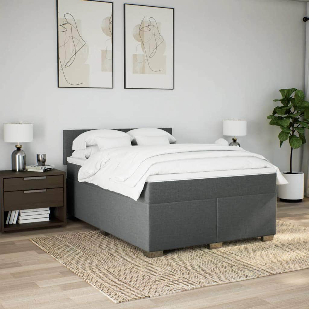 Grey Bed Frames