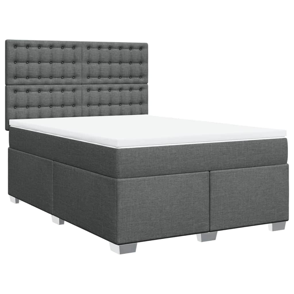 Grey Bed Frames