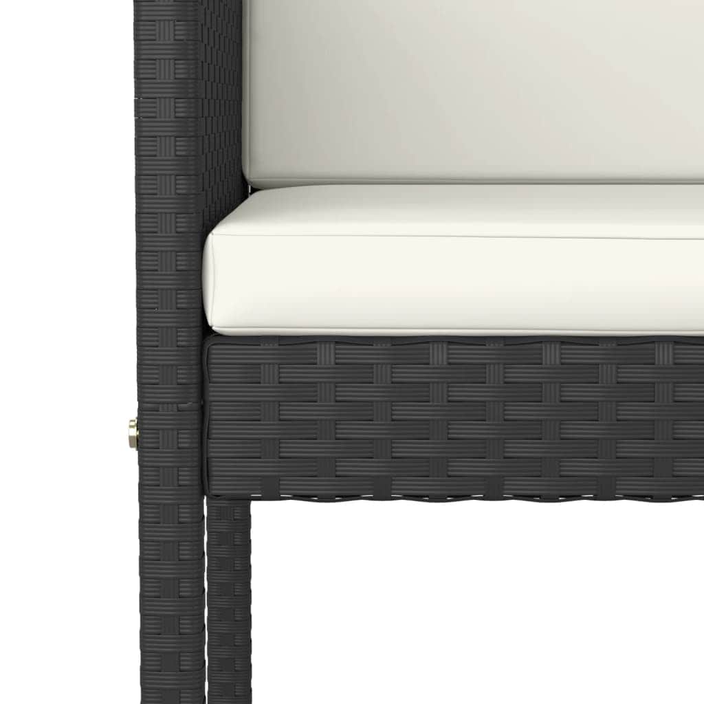 Durable Bar Stools 2 pcs with Daily Living Essential Summer