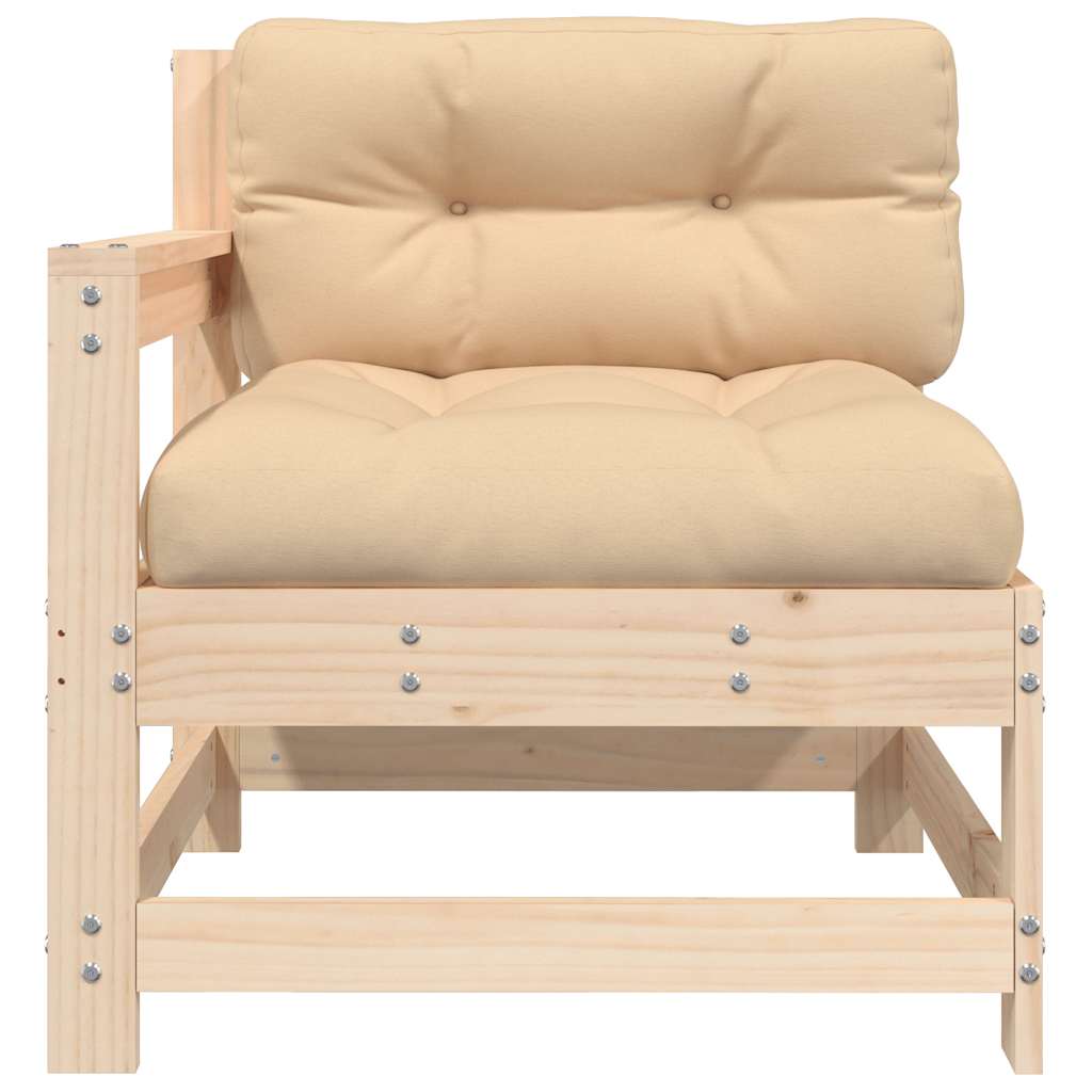 Durable Garden Chairs with Cushions 2 Home Decor Accent Essentials