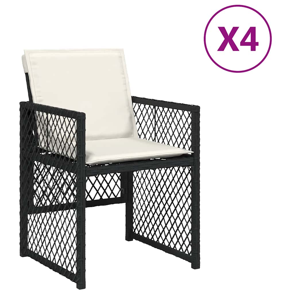 Durable Garden Chairs with Cushions 4 Living Space Upgrade Summer