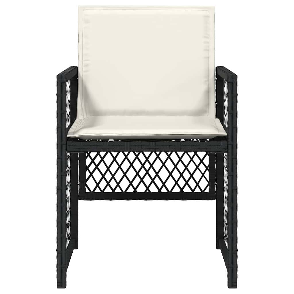 Durable Garden Chairs with Cushions 4 Living Space Upgrade Summer