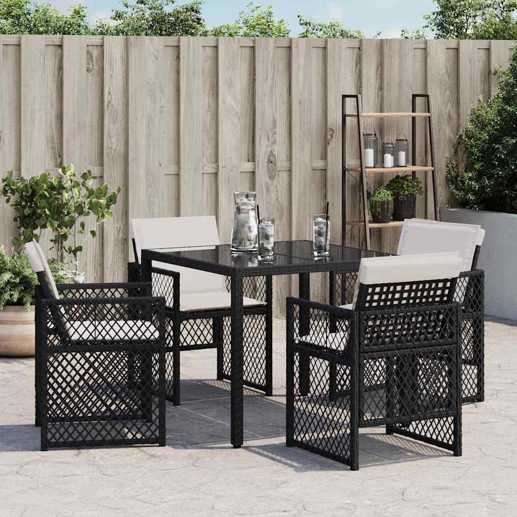 Durable Garden Chairs with Cushions 4 Living Space Upgrade Summer