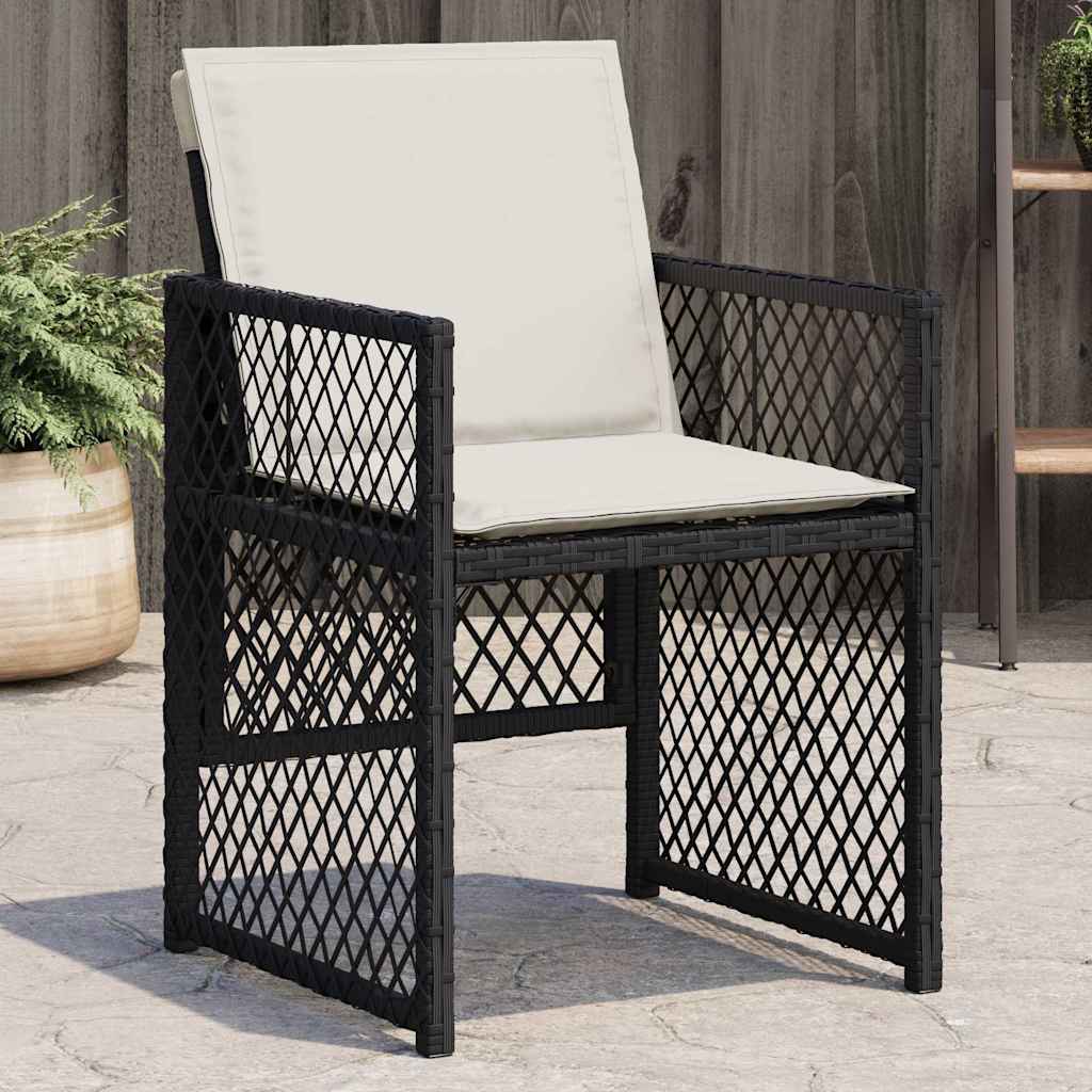 Durable Garden Chairs with Cushions 4 Living Space Upgrade Summer
