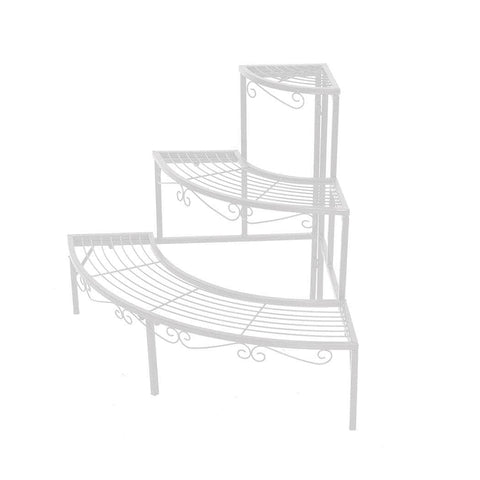 Durable Metal Plant Stand