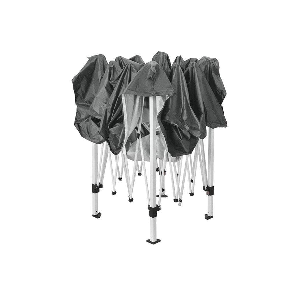 Durable Pop-Up Gazebo Marquee - 3x3M