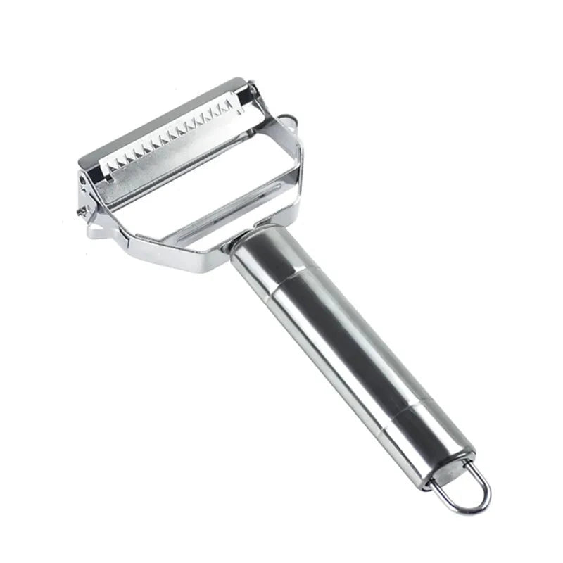 Durable Stainless Steel Multifunctional Kitchen Peeler