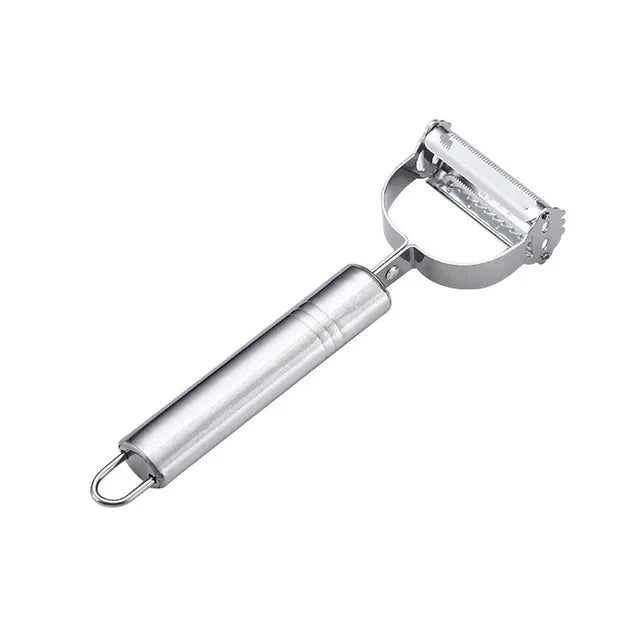 Durable Stainless Steel Multifunctional Kitchen Peeler