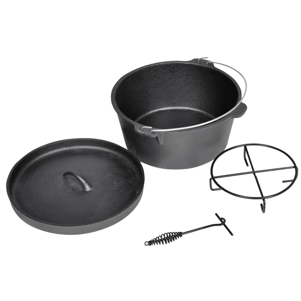 Dutch Oven cooking pot 9QT - Simple deals