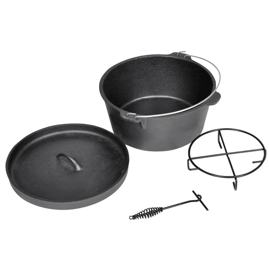 Dutch Oven cooking pot 9QT - Simple deals
