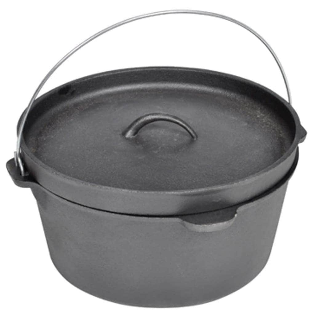 Dutch Oven cooking pot 9QT - Simple deals