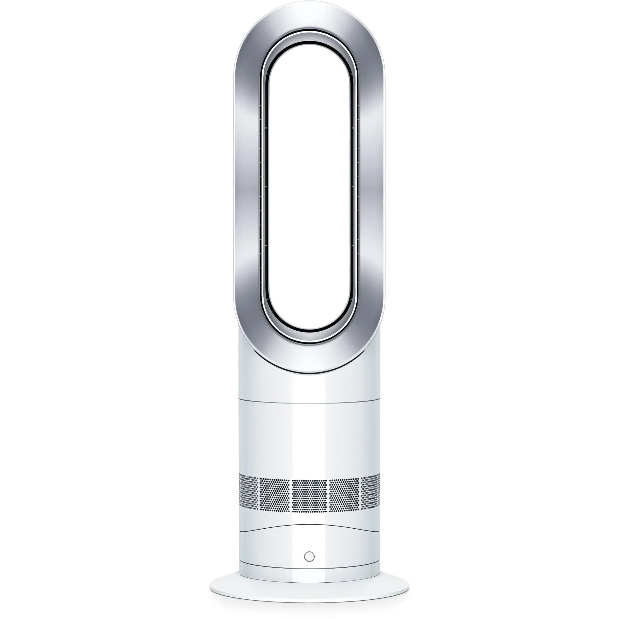Dyson Hot+Cool Fan Heater (White/Silver)