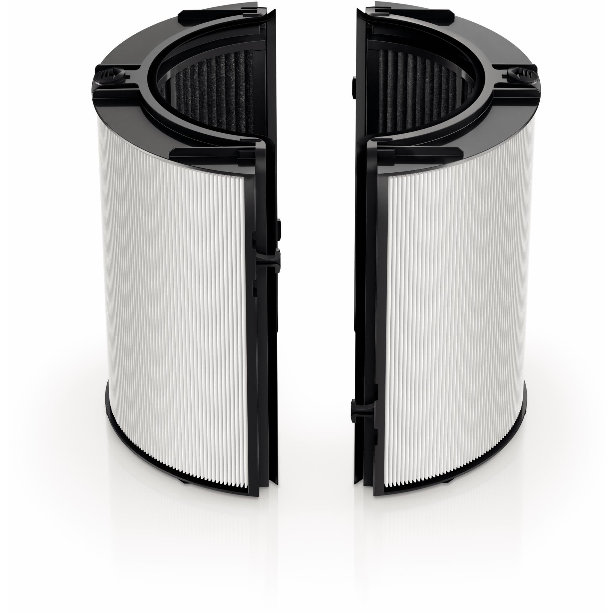 Dyson Hot + Cool Purifying Fan Heater (White/Silver)