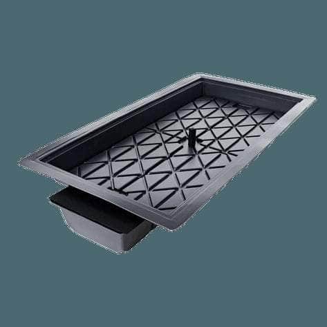 Ebb Flood & Drain System - 225 X 118 X 40Cm For Hydroponic Grow Systems