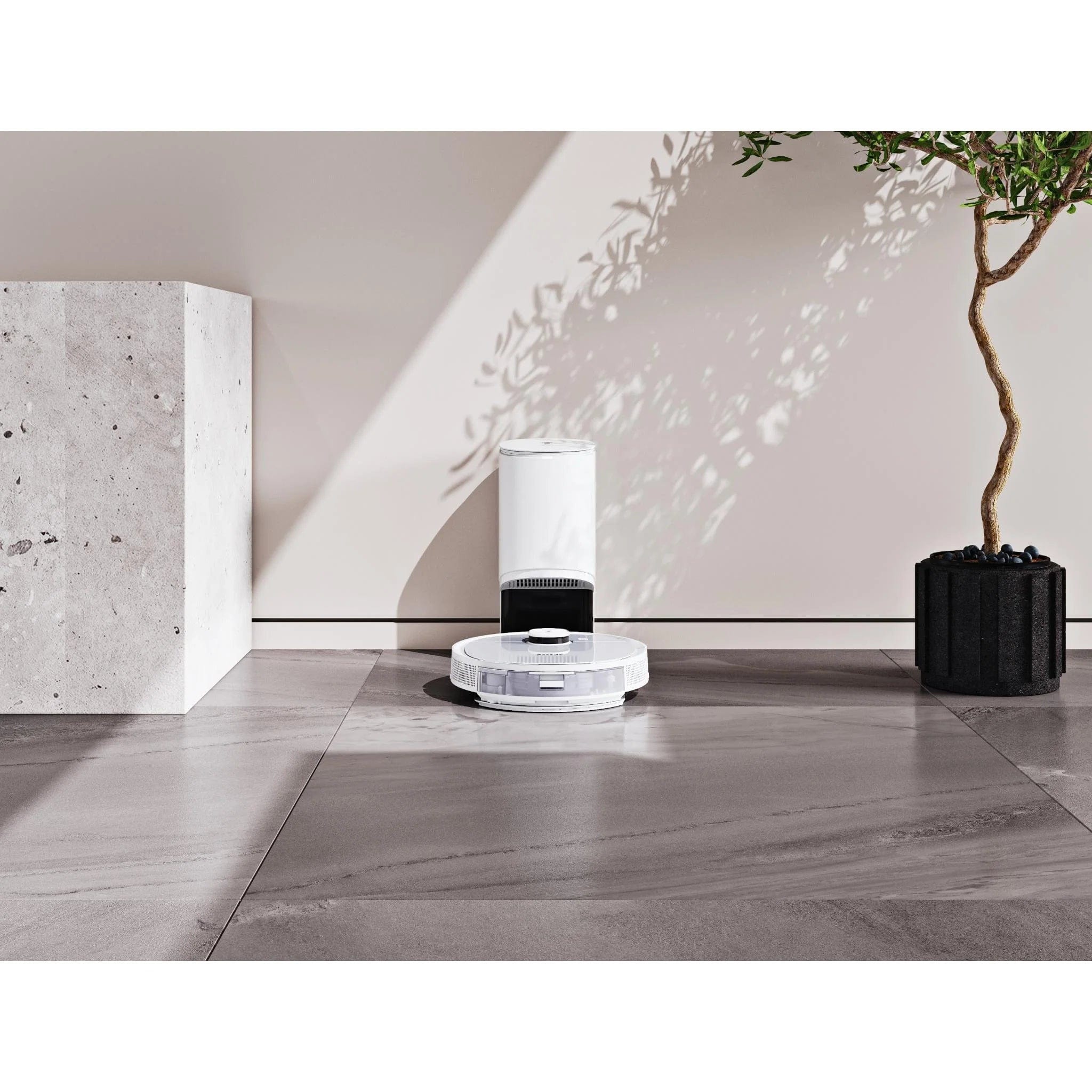 ECOVACS Deebot T9+ Robot Vacuum with Advanced Features