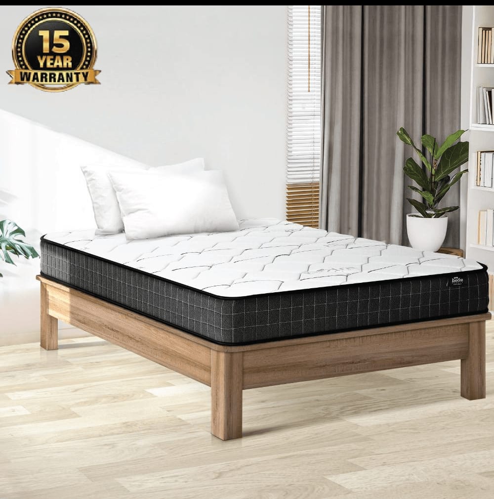 Simple Deals 16cm Single Mattress Bonnell Spring Medium Firm