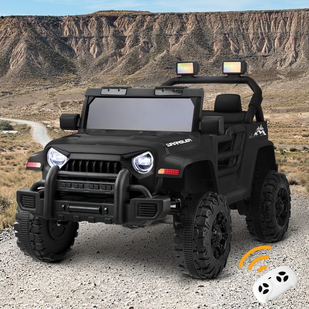 Kids Ride On Car Jeep 12V Electric Remote Control - Ride On Car - photo 24