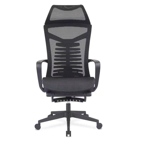 Egcx-K339L Ergonomic Office Chair Seat Adjustable Height Deluxe Mesh Chair Back