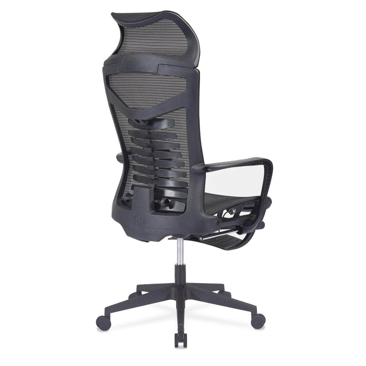 Egcx-K339L Ergonomic Office Chair Seat Adjustable Height Mesh Chair Back Support Footrest
