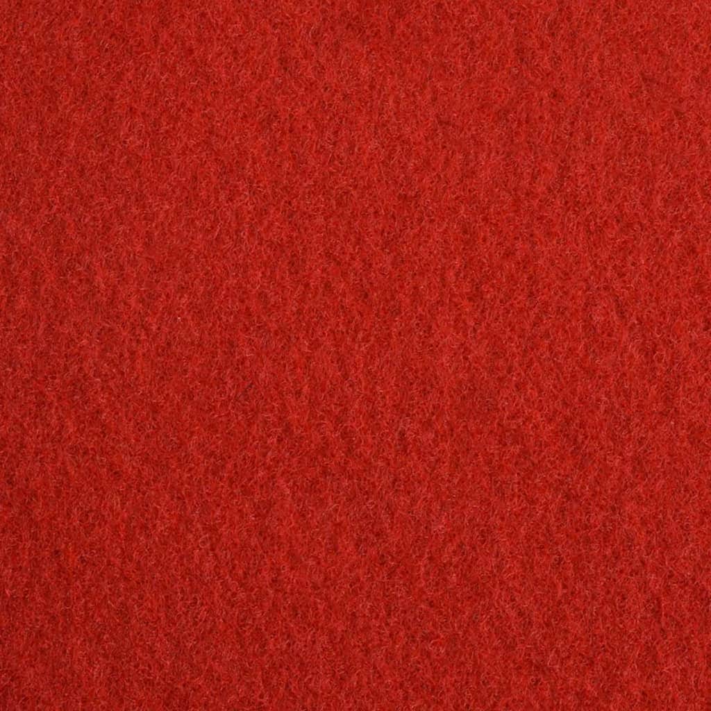 Ehibition - Carpet Plain Red - Simple deals