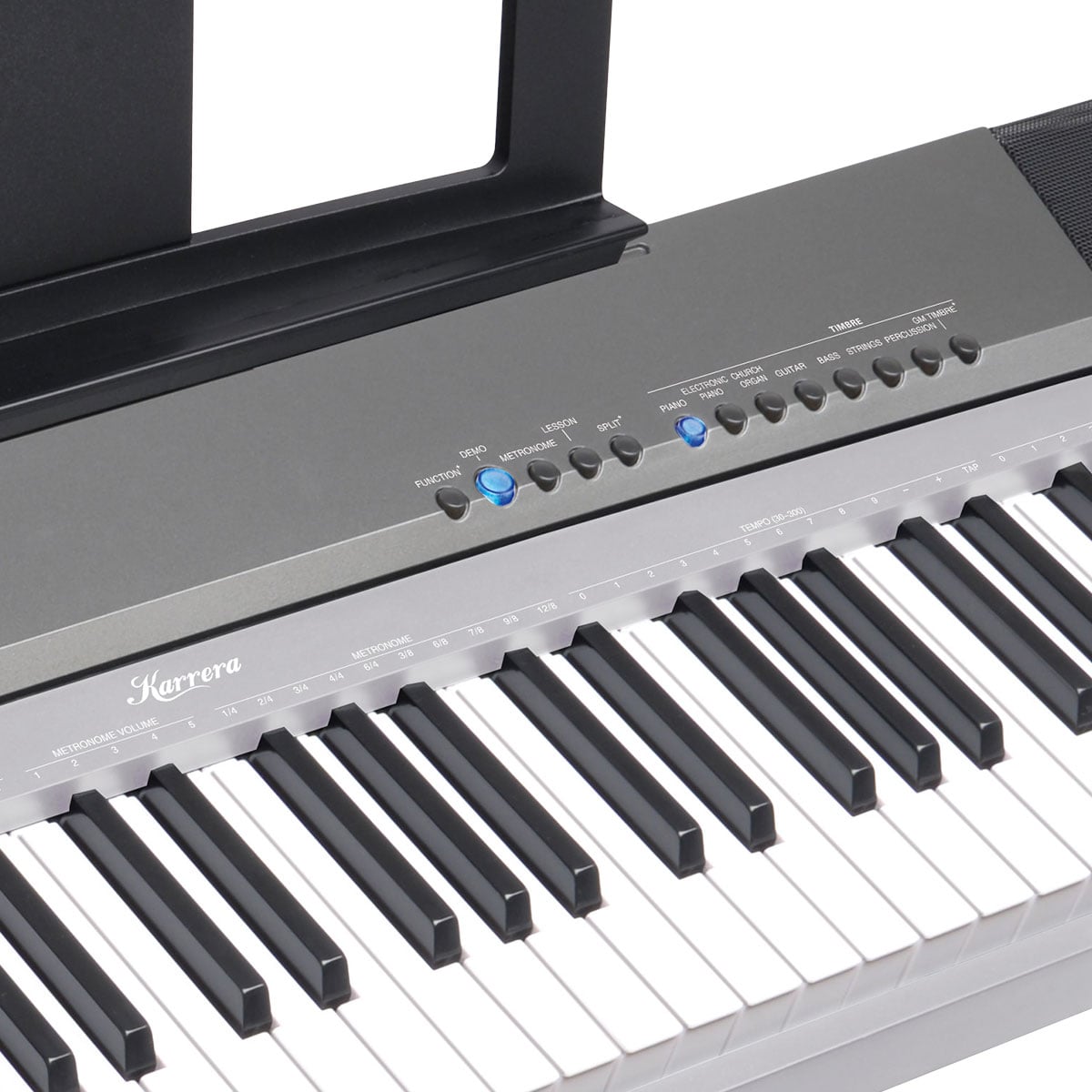 Electronic Keyboard Piano 88 Keys 1298x285x665cm