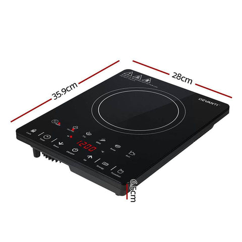 Electric Ceramic Cooktop 30cm